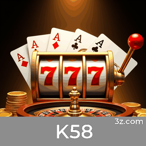 K58: Diversidade e Entretenimento para Jogadores Brasileiros