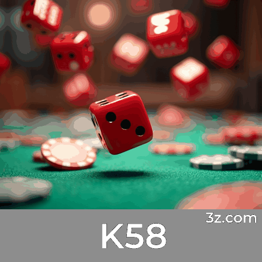 K58: Experiência de Cassino ao Vivo e Profissional