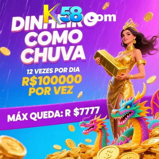 K58 Indique amigos para receber um bônus