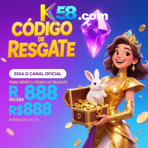 K58 Ganhe R$ 100,00 Gratis